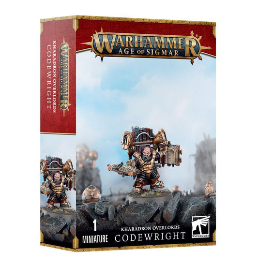 84-61 Kharadron Overlords: Codewright