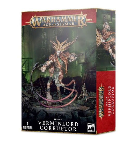 90-21 Skaven: Verminlord Corruptor
