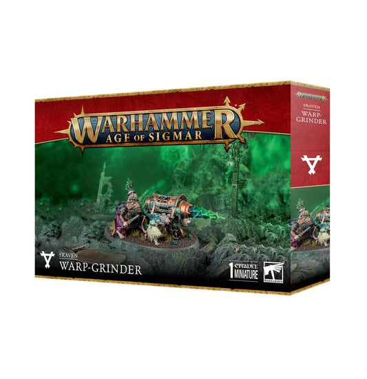 90-46 Skaven: Warp-Grinder
