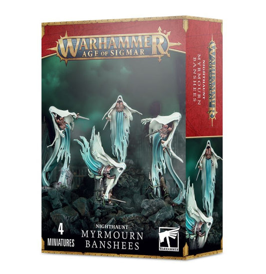 71-11 Nighthaunt: Myrmourn Banshees
