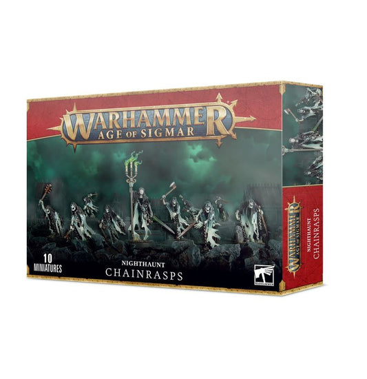 71-14 Nighthaunt: Chainrasps