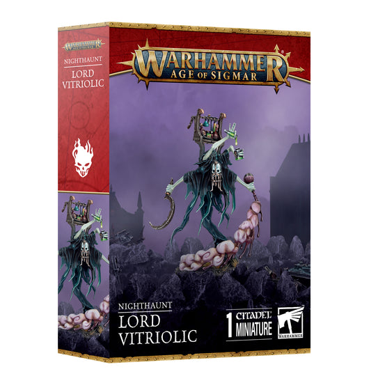 91-81 Nighthaunt: Lord Vitriolic