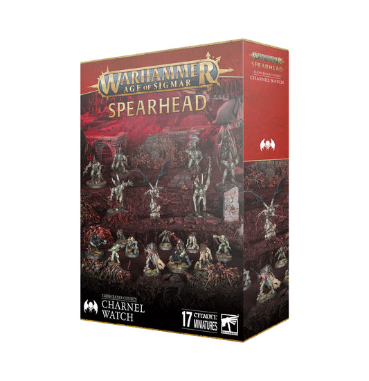 70-915 Spearhead: Charnel Watch