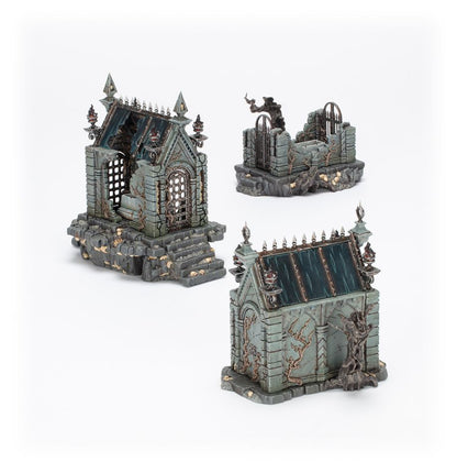 91-88 Soulblight Gravelords: Cursed Sepulchre