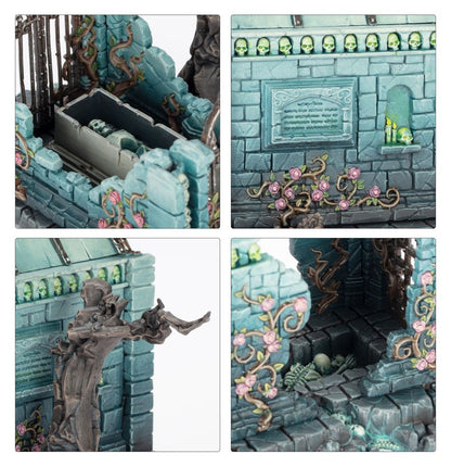 91-88 Soulblight Gravelords: Cursed Sepulchre