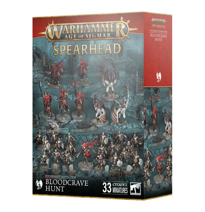 70-911 Spearhead: S/Gravelords Bloodcrave Hunt
