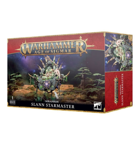 88-06 Seraphon: Slann Starmaster