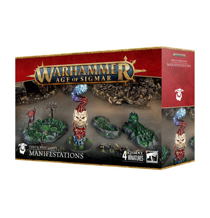89-96 Manifestations: Orruk Warclans