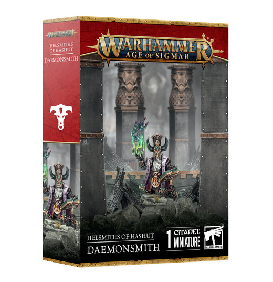 82-04 HELSMITHS OF HASHUT: DAEMONSMITH
