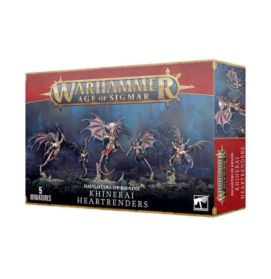 85-19 Daughters of Khaine: Heartrenders
