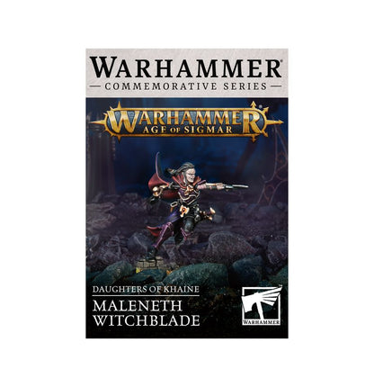 85-64 Daughters of Khaine: Maleneth Witchblade
