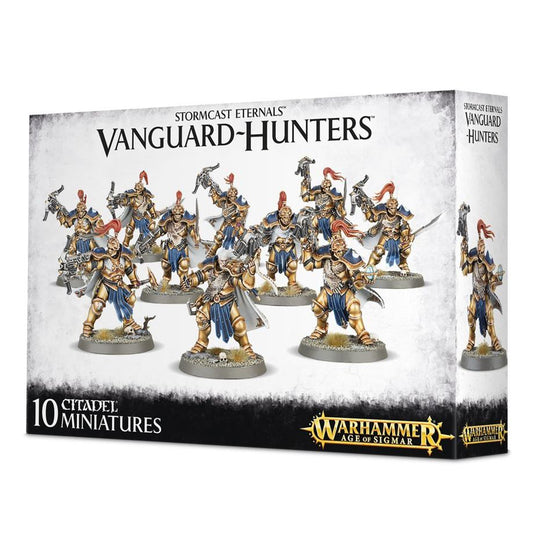 96-28 Stormcast Eternals: Vanguard-Hunters