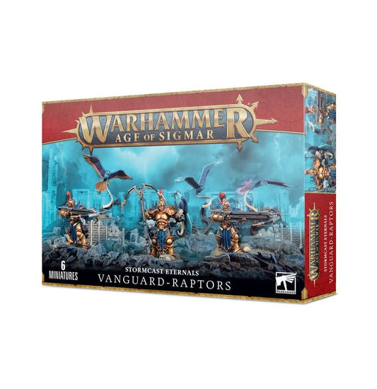 96-30 Stormcast Eternals: Vanguard-Raptors 2021
