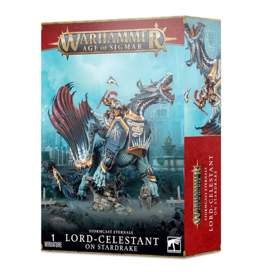 96-23 Stormcast Eternals: Stardrake