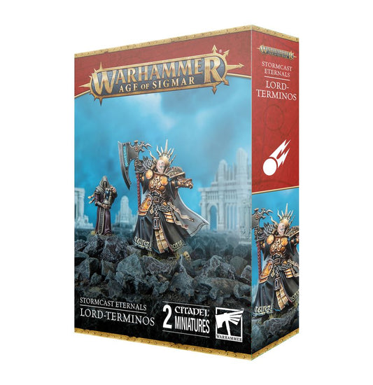96-65 Stormcast Eternals: Lord-Terminos