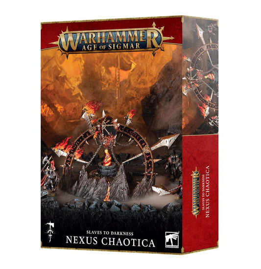 80-54 Slaves to Darkness: Nexus Chaotica