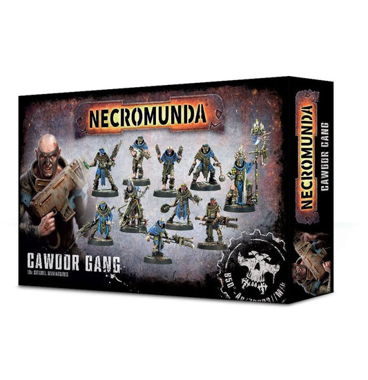 300-31 Necromunda Cawdor Gang