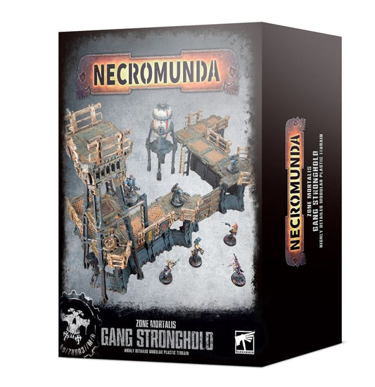 300-69 Necromunda: Gang Stronghold
