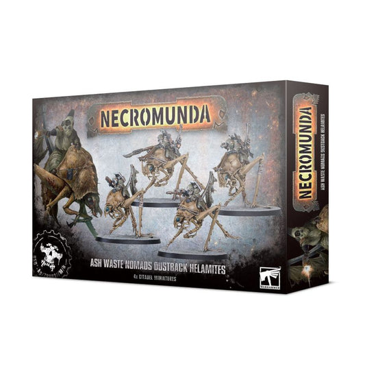 300-97 Necromunda: Ash Wastes Nomands Helamites