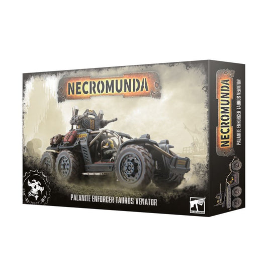 301-27 Necromunda: Palanite Enforcer Taurus Venato