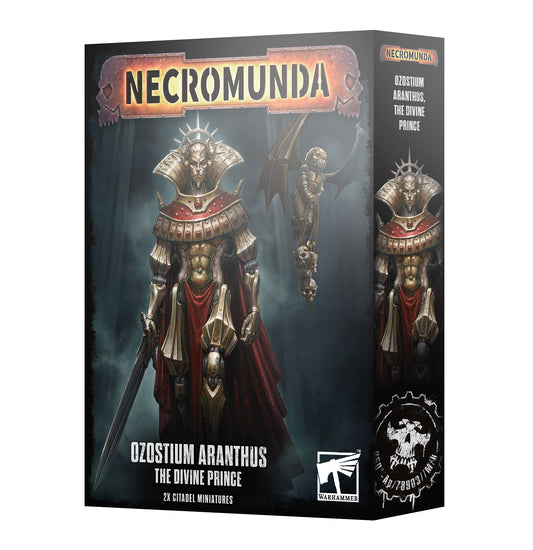 301-61 NECROMUNDA: OZOSTIUM ARANTHUS