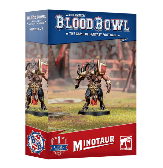 202-67 BLOOD BOWL: MINOTAUR