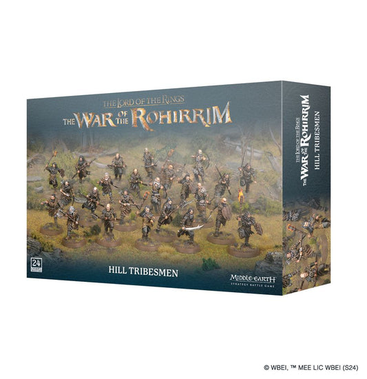 30-85 MESBG: Hill Tribesmen