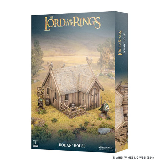 30-47 MESBG: Rohan House
