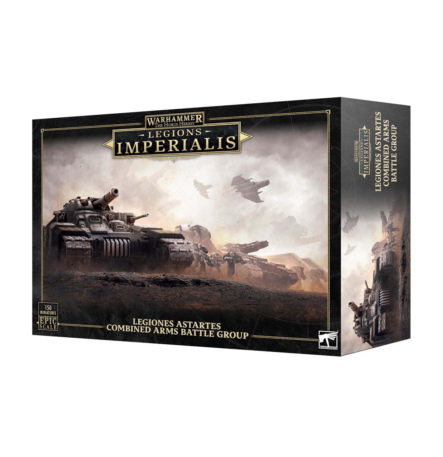 03-82 LEGIONS IMPERIALIS: L/A: COMBINED ARMS BATTLE GROUP