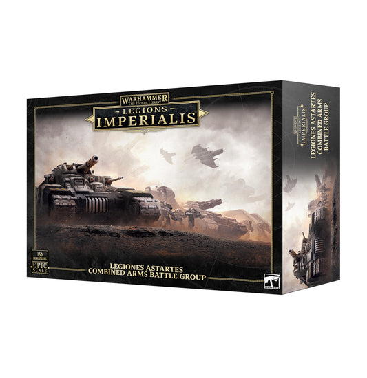 03-82 LEGIONS IMPERIALIS: L/A: COMBINED ARMS BATTLE GROUP