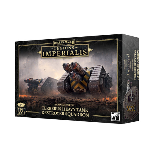 03-93 L/I: CERBERUS HEAVY TANK DESTROYER SQDRN