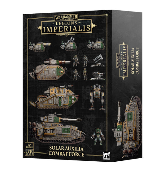 03-98 L/IMPERIALIS: SOLAR AUXILIA COMBAT FORCE