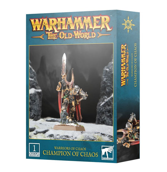 08-06 Warriors of Chaos: Champion of Chaos