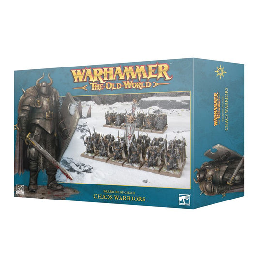 08-07 Warriors of Chaos: Chaos Warriors