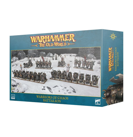 08-16 Battalion: Warriors of Chaos