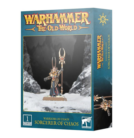 08-15 Warriors of Chaos: Sorcerer of Chaos