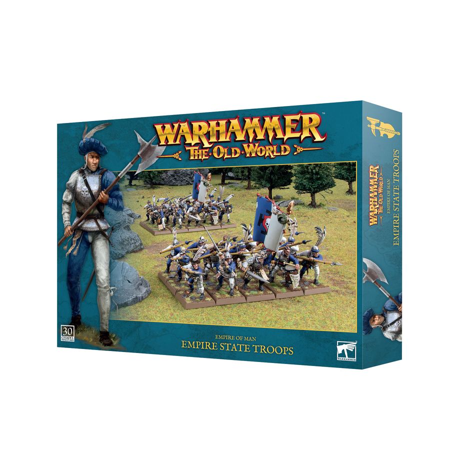 06-109 Empire of Man: Empire State Troops