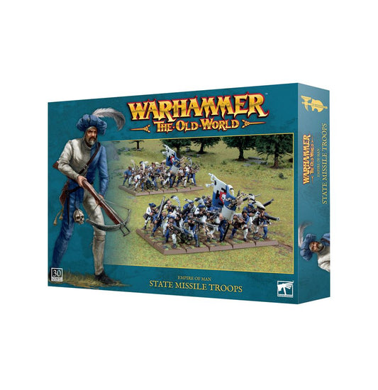 06-110 Empire of Man: State Missile Troops