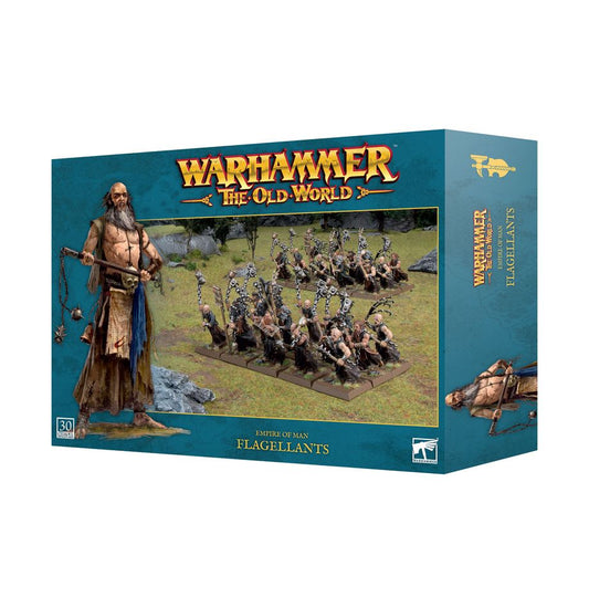 06-111 Empire of Man: Flagellants