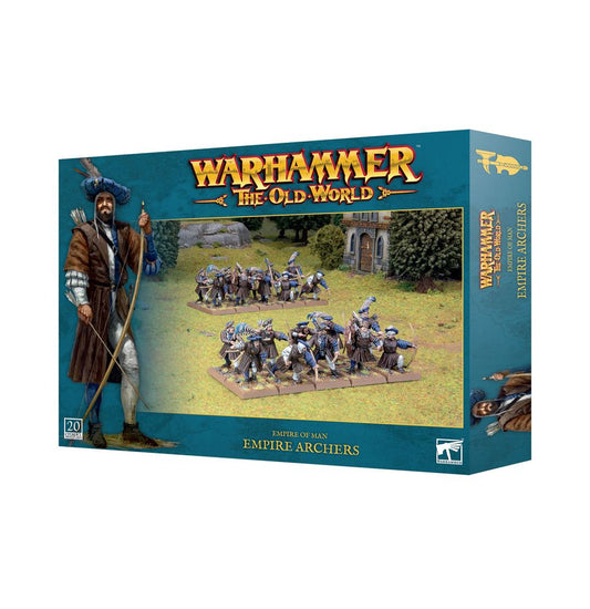 06-113 Empire of Man: Archers