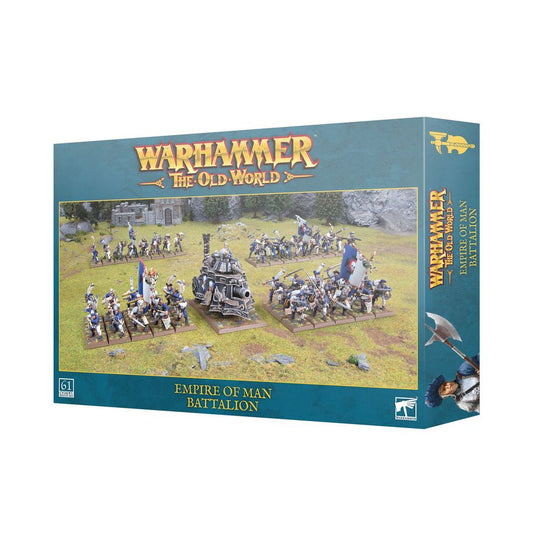 06-120 Empire of Man: Battalion