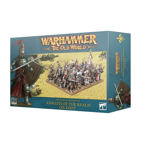 06-11 Kingdom of Bretonnia: Knights of the Realm