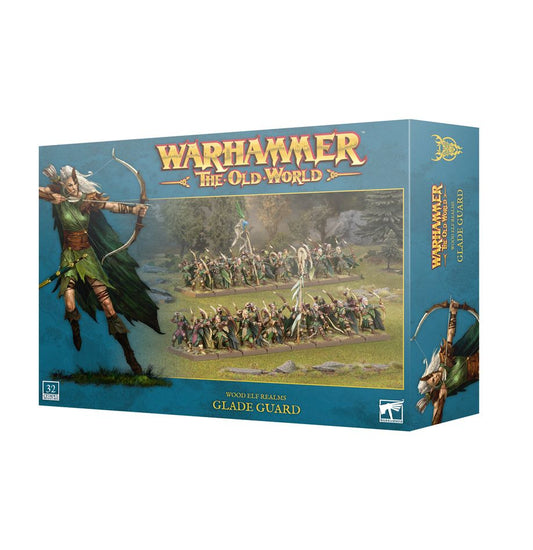 13-105 Wood Elf Realms: Glade Guard
