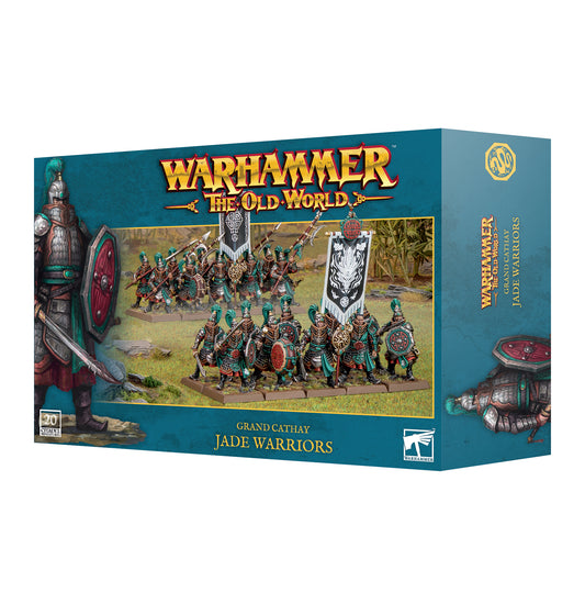 06-209 GRAND CATHAY: JADE WARRIORS