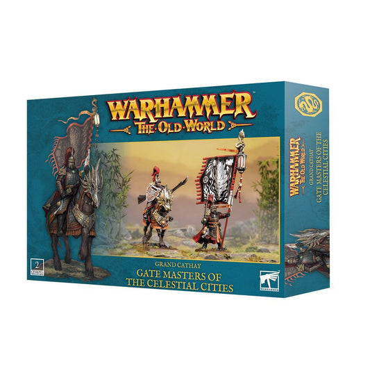 06-204 G/C: Gate Masters of the Celestial Cities