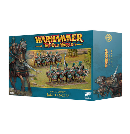 06-208 GRAND CATHAY: JADE LANCERS
