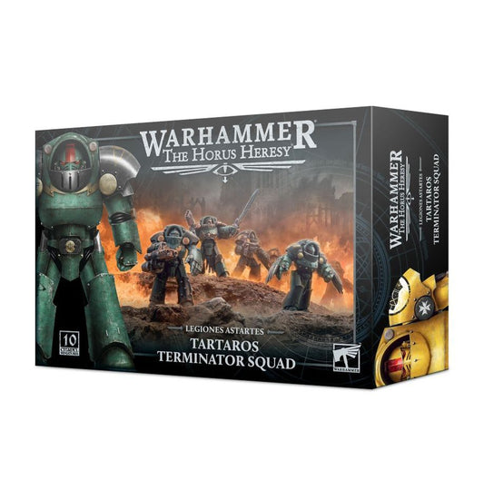 31-07 Legiones Astartes: Tartaros Terminator Squad