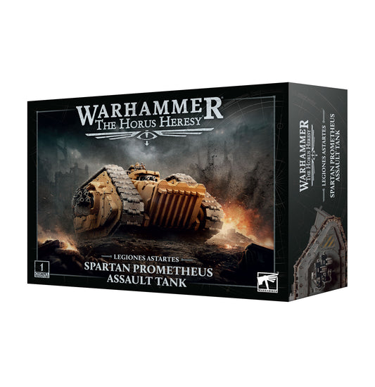 31-155 L/A: SPARTAN PROMETHEUS ASSAULT TANK