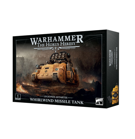 31-156 LEGIONES ASTARTES:WHIRLWIND MISSILE TANK
