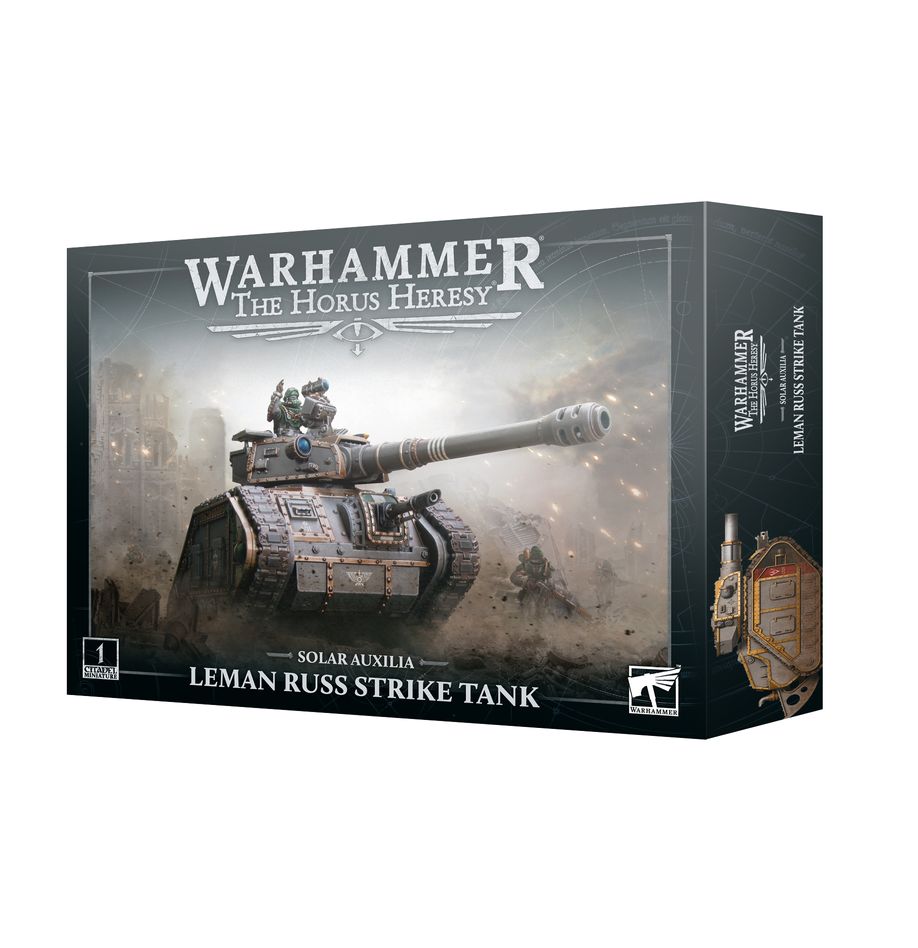 31-72 Solar Auxilia: Leman Russ Strike Tank